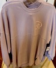 Disney Parks 2025 Walt Disney World Opalescent Lavender Xxlarge Spirit Jersey