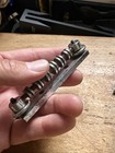 Vintage 1960   s Teisco Electric Guitar Roller Bridge Spectrum Tg Ssl Wgl Guyatone