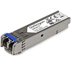 Startech Gigabit Fiber Sfp Transceiver Module - Hp J4858c Compatible - Mm Lc