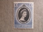 Sarawak  Scott 196  Mnh