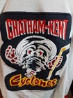 Chatham Kent Cyclones Game Worn Jersey Alliance Omha