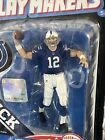 2013 Mcfarlane Toys Nfl Playmakers Andrew Luck Colts 4    Figure  sealed rare 