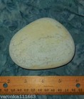 Spirit Stone Good Luck Chinese Pictograph Green New 6 9oz Meditation Decorative
