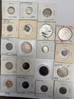 Old Coin Lot - Unidentifed World Coins - Inheartence 19 Coins