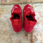 Nike Men s Football Cleats Red White Alpha Menace Elite 3 Ct6648-616 Size 11 5