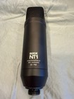 Rode Nt1 Signature Mic   Scarlett Solo Phantom Amp Interface   Headphones