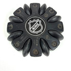 Franklin Nhl Atv Hummer Street Hockey Roller Puck Black