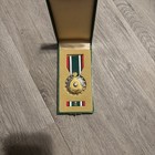 Kingdom Of Saudi Arabia Liberation Of Kuwait Medal Boxed