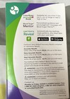 Onetouch Verio Reflect Glucose Monitoring Kit Bluetooth Digital White  25 Strips
