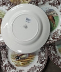 Spode Woodland Set Of 12 Dinner Plates 12 Designs Style 3601