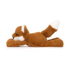 Jelly Smudge Fox Soft Toy Plush Toy Stuffed Animal Doll 7 1  Christmas Gift Cat