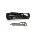 Us Stock Vg10 Damascus Blade For Leatherman Skeletool Replacement Part