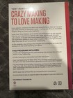 Tony Robbins Crazy Making To Love Making Reclaiming Your Passion Cd dvd Set