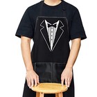  Groom Apron For Wedding Bridal Shower Gift Tuxedo Suit Groom Man Suit Apron