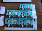 Gb 1973 Explorers Set Of Part  Blocks Mint Mnh  Fdc   s