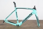 55cm Bianchi Oltre Xr4 Carbon Aero Rim Brake Road Frameset