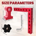 Corner Clamps For Woodworking  90 Degree Clamp  Right Angle Clamp  Woodworkin   