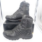 New Magnum Men s 14  Lynx 8  Side-zip Waterproof Tactical Duty Boots Black
