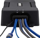 Kicker 48pxa600 1 Marine boat utv Audio Px Series Mono Waterproof Amplifier Amp