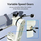 Svbony Sv225 360   Adjustable Angle Alt-azimuth Telescope Mount For Stargazing