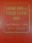1969 Red Book A Guide Book Of United States Coins Price Guide 22nd Edition