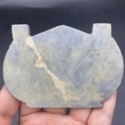 Ancient Sassanian Very Rare King   Queen Hunting Animals Intaglio Repaired