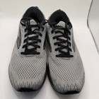 Brooks Levitate 5 Mens Running Shoes Grey Black Size 10