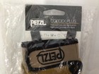 Petzl Cordex Plus Belay Rappel Leather Gloves Medium Tan Climbing Protective