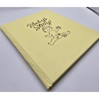 Vintage 1972 Baby s Story Keepsake Memory Book Babys Arrival Journal Nursery 70s