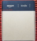 No Ads  Amazon Kindle Keyboard New Factory Sealed  6in Free S h Wi-fi 3500 Books