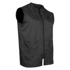 Regale Barber Supply Black Sleeveless Barber Shop Vest