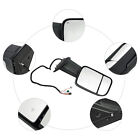 Fits For 2019-2021 Ram 2500 3500 Passenger Side Towing Mirror Rearview Mirror
