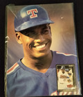 Kirby Puckett Beckett Magazine June 1992 Baseball Card Price Guide Magazine  87
