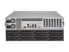 Supermicro Cse-847 36-bay Lff 4u Superstorage 6047r-e1r36l 847-12 X9drd Barebone