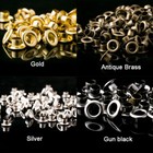 Solid Brass Eyelet With Washer Leather Craft Repair Grommet 4 5 6 8 10 12 14mm