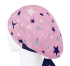 Scrub Hat  Cotton Scrub Cap  Scrub Hats For Women  Surgery Caps Stars