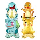Pokemon Birthday Party Balloon Table Centerpieces 5pk 
