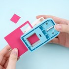 Stamp Puncher  Stamp Punch  Postage Stamps Punch  1x0 8inch Rectangular Stamp   