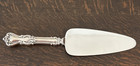 Marlborough By Reed   Barton Sterling Silver Pie Or Cake Server 10 25  No Mono