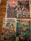 Transformers Generation 2 And Others  Lot    Marvel 