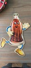 4 Retro Menu Metal Signs Vintage Diner Movie Anthropomorphic Food Media Decor