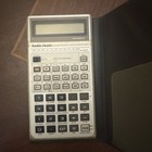 Scientific Calculator Vintage Radio Shack Ec-4004 10-digit Programmable