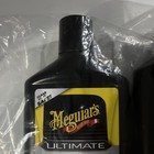 Meguiar s Ultimate Polish Gloss Enhancer G19216 - 16 Oz Bottles 2-pack
