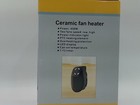 Smart Plug Wall Heater 450w Portable Electric Heater With Timer   Safety Fea
