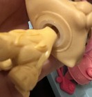 Littlest Pet Shop Collie   1194  Dog   Original Hasbro Authentic Lot Rare