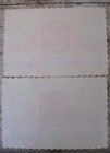 Ontario Paper Placemats Crica 1940 Set Of 2 Canada Vacation Province Vintage