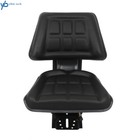 Black Universal Tractor Suspension Seat For Massey Ferguson 135 150 165 175 180
