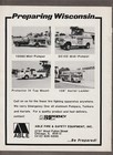 1982 Hurst Safety Product Division Magazine Ad warminster Pa able Fire Equipment