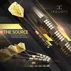 Premium Steel Tip Darts Set - Professional Darts  Brass Barrels  20g  20g