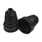 2x Cv Boot Kit Stretchy Universal Fit Drive Shaft Gator Joint Boot Stretch Cone